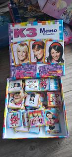 Memory K3, Kinderen en Baby's, Ophalen of Verzenden, Zo goed als nieuw