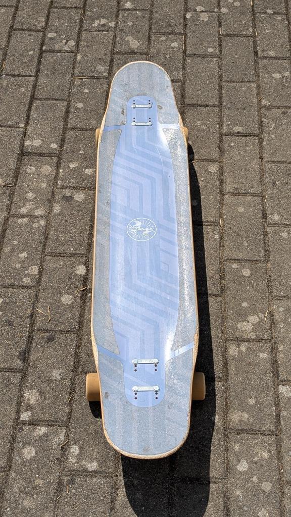 3x Locus Longboard Decks – Bijna Nieuw!, Sport en Fitness, Skateboarden, Zo goed als nieuw, Skateboard, Longboard, Ophalen