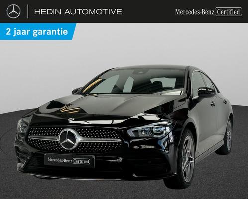 Mercedes-Benz CLA-Klasse 250 e Coupé AMG Line | Verwarmde Z, Auto's, Mercedes-Benz, Bedrijf, Te koop, CLA, Airconditioning, Bluetooth