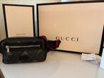 Gucci Belt Bag GG Tiger bag Limited Edition!!, Overige merken, Zo goed als nieuw, Leer, Zwart