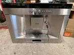 Siemens TK68E571/04 inbouw espressomachine, Ophalen, Gebruikt, Espresso apparaat, Koffiebonen