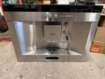 Siemens TK68E571/04 inbouw espressomachine, Elektronische apparatuur, Koffiezetapparaten, Ophalen, Gebruikt, Espresso apparaat