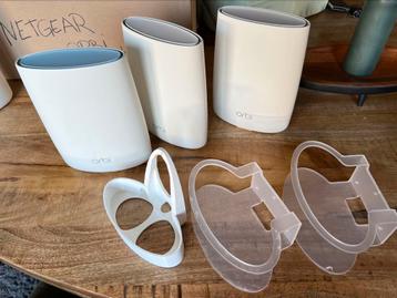 Netgear Orbi RBK53, Enlèvement ou Envoi, Utilisé
