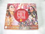 2 CD S - RADIO 2 - ZOMER HIT 2018 - NIEUW IN FOLLIE, CD & DVD, CD | Néerlandophone, Neuf, dans son emballage, Enlèvement ou Envoi