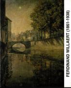 Retrospectieve tentoonstelling Ferdinand Willaert (1861-193, Ophalen of Verzenden, Gelezen