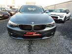 BMW 3 Serie 320 Gran Turismo 190pk sportzetels/gps /camera, Autos, Argent ou Gris, Achat, Euro 6, Boîte manuelle