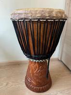 Djembe, Muziek en Instrumenten, Percussie, Ophalen, Zo goed als nieuw, Trommel