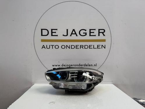 BMW F20 F21 1 SERIE ADAPTIVE LED KOPLAMP LINKS 7435781-01, Auto-onderdelen, Verlichting, BMW, Gebruikt