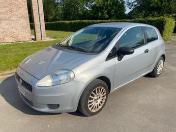 Fiat Punto 1.2i 8v Classic beschikbaar voor biedingen