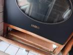 Four Smeg et porte micro onde Smeg, Electroménager, Enlèvement, Four