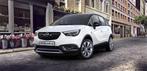 Opel Crossland X 16 CDTI Innovation +..., Auto's, Opel, Gebruikt, Zwart, Wit, 5 deurs