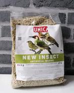 New Insect 1kg 35% Protéine - Unica, Ophalen of Verzenden, Vogel