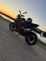 KTM 125 cc, Particulier, 125 cc, 11 kW of minder, 1 cilinder