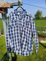 hemd lange mouwen XXL of 45/46, Kleding | Heren, Overhemden, Ophalen, Zo goed als nieuw, Overige kleuren