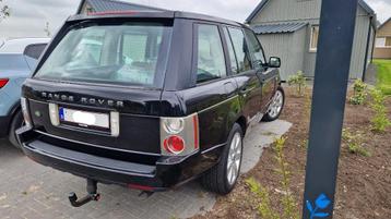 Range Rover Lichte Vracht 2004 (BMW Motor) 20 inch TOPSTAAT!