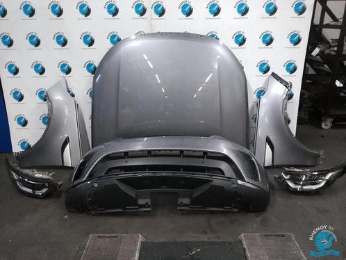 Discovery voorkop compleet (plaatwerk verlichting koelers ed, Auto-onderdelen, Carrosserie, Bumper, Gebruikt, Ophalen
