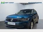 Volkswagen Tiguan Tiguan 1.5 TSI Life OPF DSG (EU6AP), Autos, Argent ou Gris, Achat, Automatique, Cruise Control