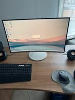 Samsung Curved Monitor 27 inch, Computers en Software, Monitoren, Ophalen, Zo goed als nieuw