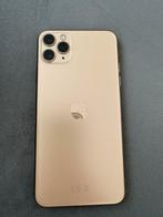 Iphone 11 pro max 64gb or, Télécoms, Téléphonie mobile | Apple iPhone, IPhone 11 Pro Max, Enlèvement ou Envoi, Or, Comme neuf