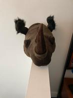 Pluchen neushoorn, Ophalen, Zo goed als nieuw