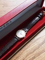 Montre oméga en or 18k, Handtassen en Accessoires, Horloges | Antiek, Goud