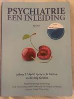 Psychiatrie, een inleiding, met MyLab NL toegangscode, Ophalen of Verzenden, Zo goed als nieuw, Nederlands, Jeffrey S. Nevid; Beverly Greene; Spencer A. Rathus