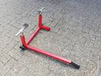 Motorsteun, Motoren, Ophalen