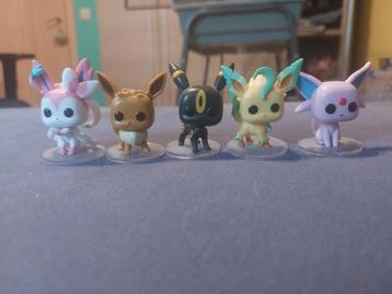 Mini funko pokemon, Enlèvement ou Envoi, Comme neuf