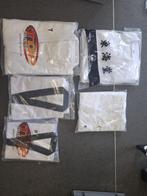 5 nieuwe judo pak diverse maten, Ophalen, Nieuw, Judo