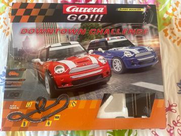 Carrera GO!!! Racebaan  beschikbaar voor biedingen