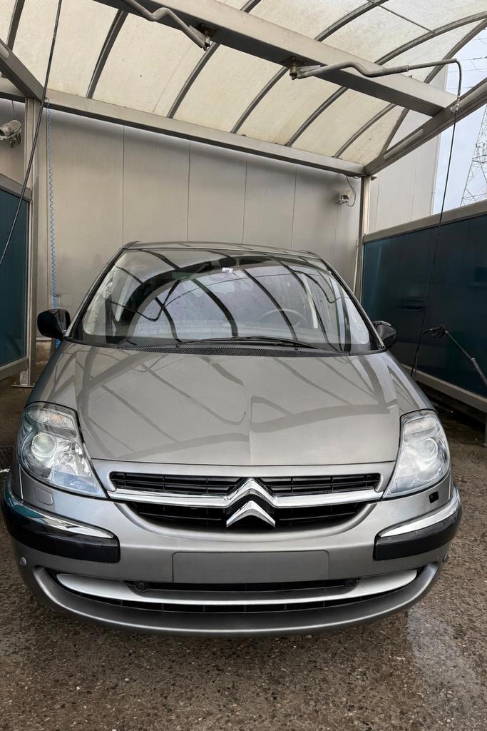 Citroen C8 2.0 HDi 7 zitplaats 1ste eigenaar, Autos, Citroën, Particulier, C8, Diesel, Euro 5, Boîte manuelle, Enlèvement
