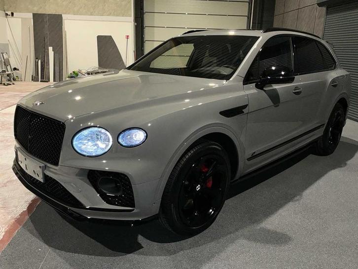Voiture voyageurs Bentley Bentayga S V8 2023, Autos, Bentley, Entreprise, Bentayga, Autres carburants, Euro 6, SUV ou Tout-terrain
