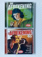 DE AFREKENING 45+46 (Studio Brussel), Cd's en Dvd's, Cd's | Verzamelalbums, Verzenden
