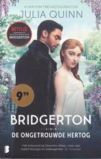 Bridgerton;  De ongetrouwde hertog., Boeken, Ophalen of Verzenden, Zo goed als nieuw, Julia Quinn., Europa overig