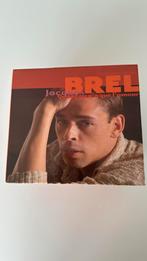 Jacques Brel cd-doosje, Cd's en Dvd's, Ophalen of Verzenden, Zo goed als nieuw