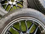 Continental 195/55R16H  Peugeot 207  2815, Auto-onderdelen, Banden en Velgen, Ophalen, Gebruikt, 16 inch, Banden en Velgen
