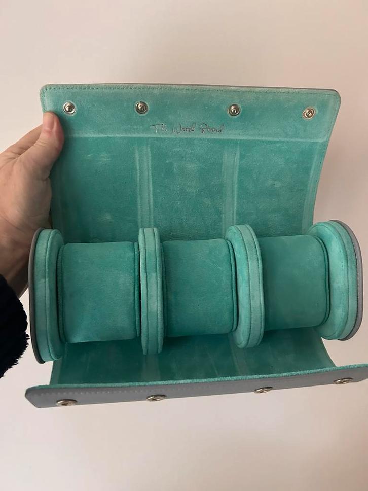 Support pour montres et/ou bracelets L23cm, Bijoux, Sacs & Beauté, Accessoires Autre, Comme neuf, Enlèvement