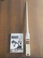 Wii game The Snooker and Pool Simulation met snooker cue, Ophalen of Verzenden, Zo goed als nieuw