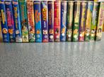 Leuke verzameling originele Disney VHS tekenfilms, CD & DVD, Comme neuf, Tous les âges, Enlèvement ou Envoi, Dessins animés et Film d'animation