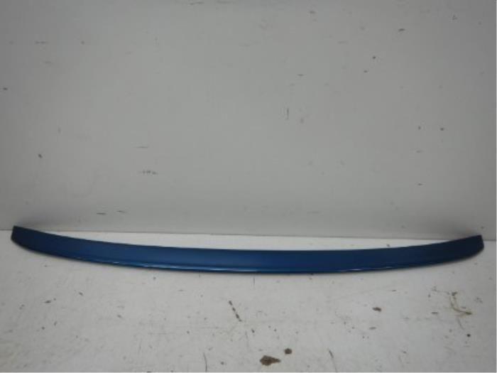 Achterspoiler Volkswagen Jetta (22727180), Auto-onderdelen, Carrosserie, Achterklep, Achter, Gebruikt, Ophalen