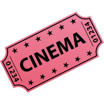 Places de cinéma, Tickets & Billets, Autres types