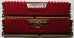 Kit 2 x 8 Gb DDR4 à 3000 Mhz, Computers en Software, RAM geheugen, Ophalen of Verzenden, DDR4, 3000 Mhz, 16 GB