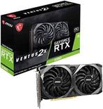 MSI Gaming GeForce RTX 3060 grafische kaart 12 GB, Computers en Software, Videokaarten, Ophalen, Zo goed als nieuw, Nvidia, DisplayPort