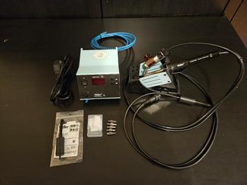 Weller Desoldeerstation WDD 81V met DSX 80  beschikbaar voor biedingen
