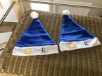 Chapeaux de Noël KAA Gent, Telenet, 2 pièces, Enlèvement ou Envoi, Casquette ou Bonnet, Neuf