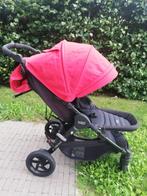 Kinderwagen Britax Romer B motion 4 plus, Kinderen en Baby's, Zo goed als nieuw, Met reiswieg, Ophalen, Kinderwagen