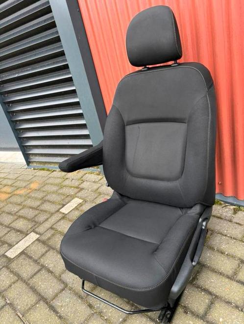 Stoel zetel bestuurder Opel Vivaro Renault Trafic Talento, Auto-onderdelen, Interieur en Bekleding, Nissan, Opel, Renault, Ophalen