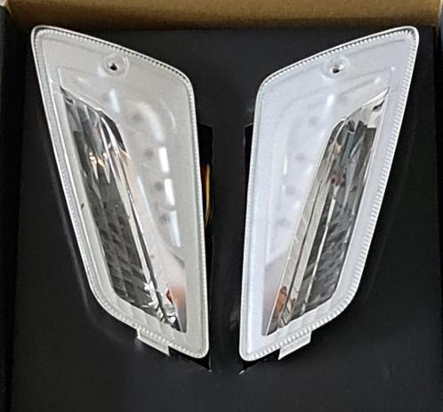 Set ledpinkers led vooraan Vespa GTS, GT en GTV, Motoren, Accessoires | Overige, Nieuw, Ophalen of Verzenden