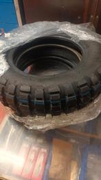 Honda monkey bridgestone 3.50-8 bandjes, Ophalen of Verzenden