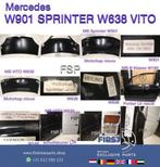 W638 Vito / W901 Sprinter parts motorkap deur links / rechts, Utilisé, Enlèvement ou Envoi, Capot moteur, Mercedes-Benz